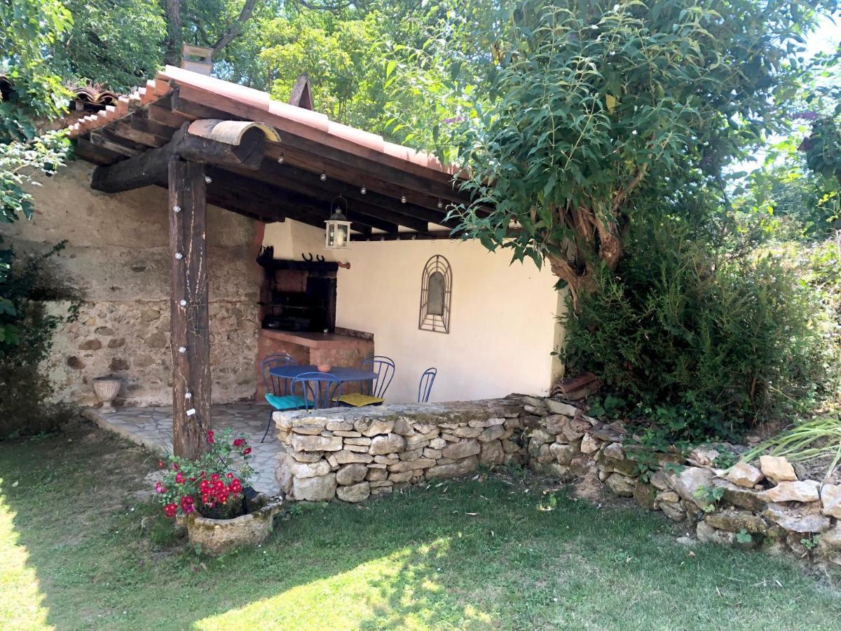 Hameau De Montcabirol - Foix Villa Mirepoix  Exterior foto