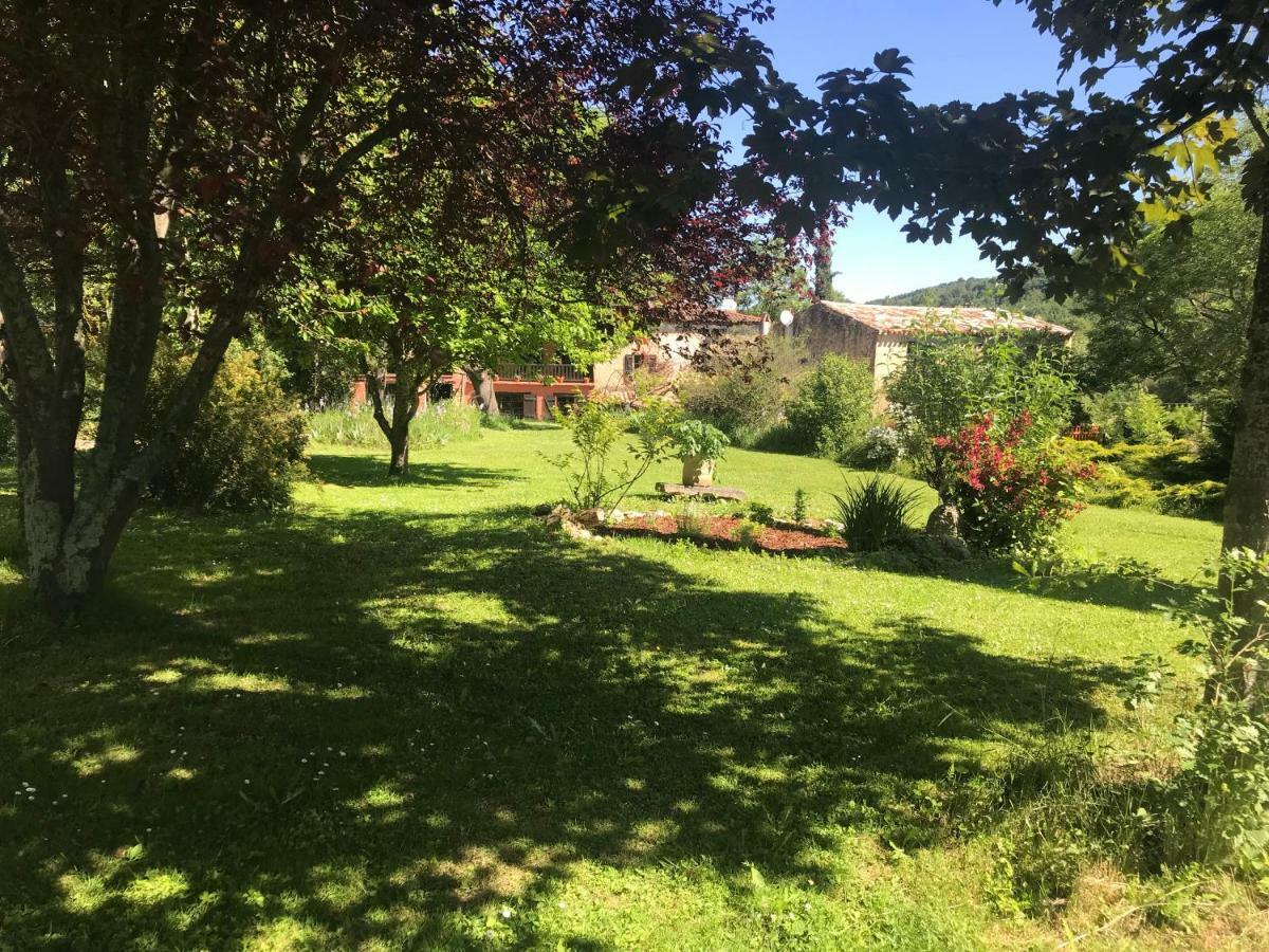 Hameau De Montcabirol - Foix Villa Mirepoix  Exterior foto