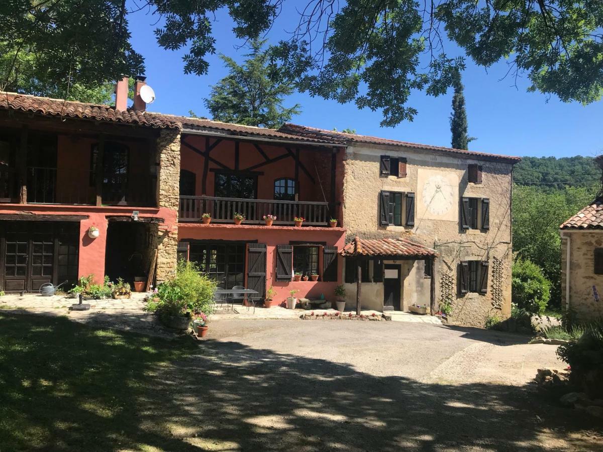 Hameau De Montcabirol - Foix Villa Mirepoix  Exterior foto