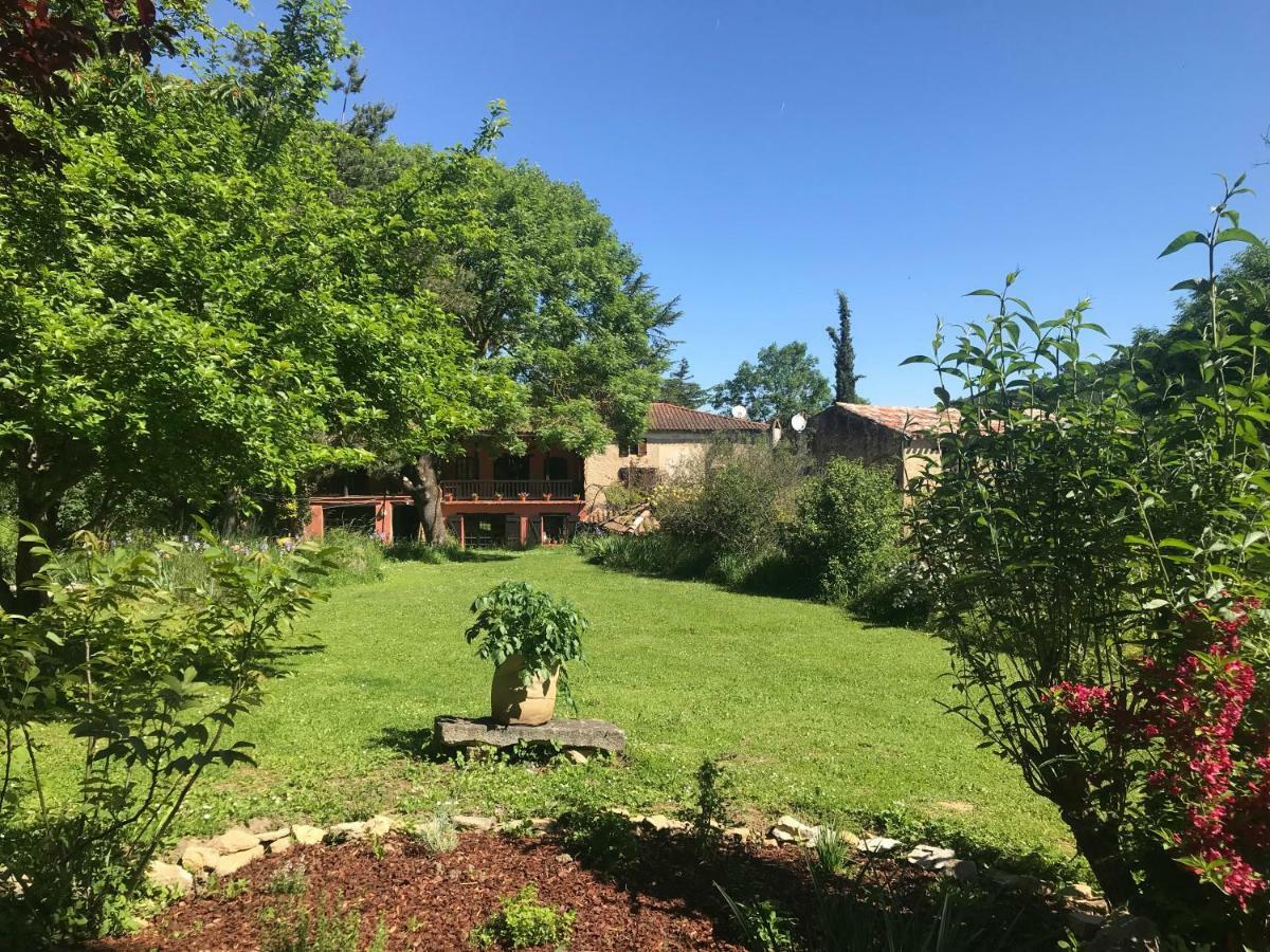 Hameau De Montcabirol - Foix Villa Mirepoix  Exterior foto